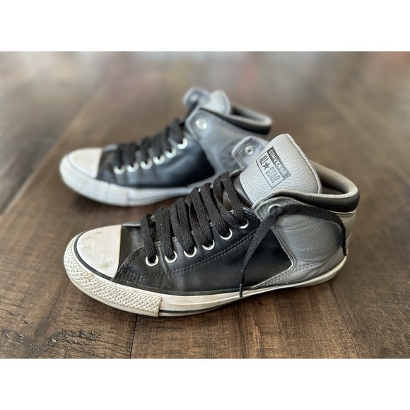 Converse Chuck Taylor All Star High Street Mid Size 8 Men / 10 Women - Picture 1 of 6
